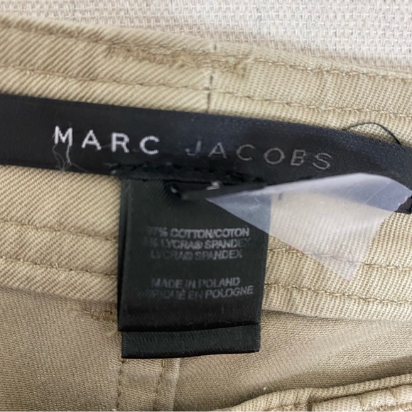 Marc Jacobs Capri Tan Jeans - Picture 9 of 9